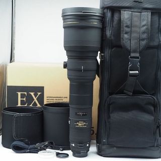 シグマ(SIGMA)のSIGMA APO 800mm F5.6 EX DG HSM ニコン用(レンズ(単焦点))