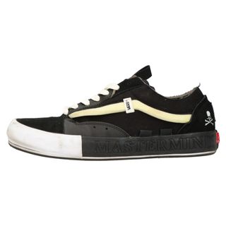 ヴァンズ(VANS)のVANS ヴァンズ ×MASTERMIND JAPAN OLD SKOOL CAP マスターマインドジャパン オールドスクール ローカットスニーカー ブラック US11.5/29.5cm VN0A45K15BG1(スニーカー)