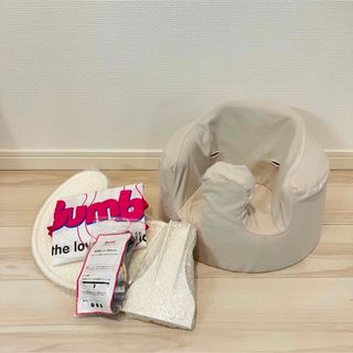 バンボ(Bumbo)の【美品】バンボ　テーブル ベルト付き(その他)