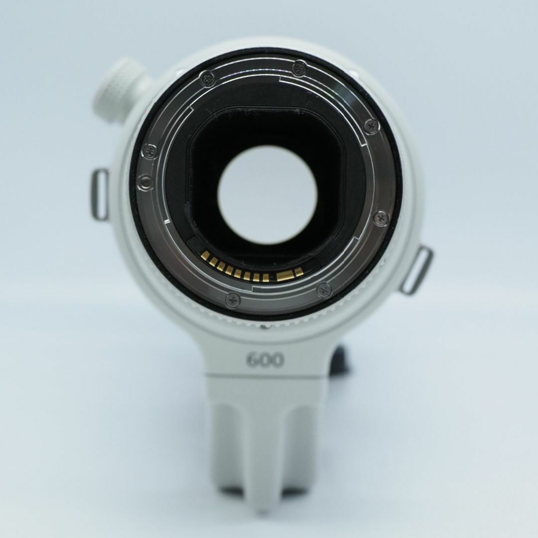 カメラCANON EF600mm F4L IS III USM