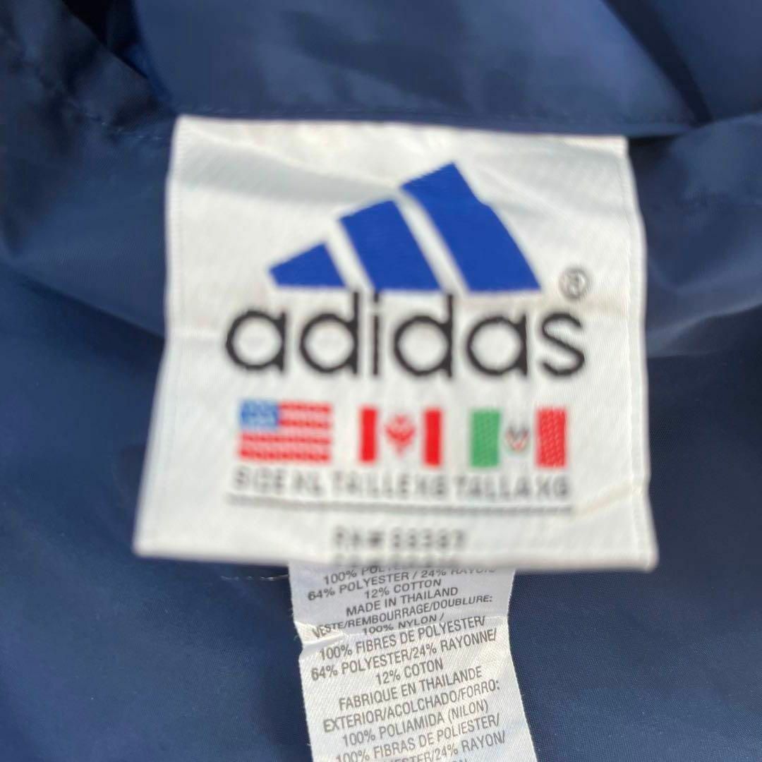 adidas - 90sヴィンテージ古着 ADIDASアディダス リバーシブル adidas - 90sヴィンテージ古着 ADIDASアディダス リバーシブル