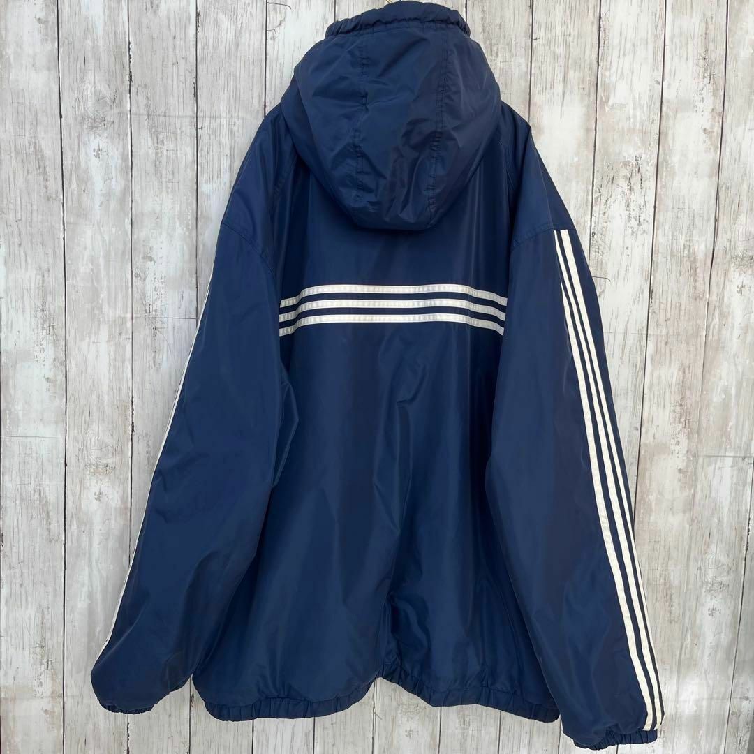 adidas - 90sヴィンテージ古着 ADIDASアディダス リバーシブル adidas - 90sヴィンテージ古着 ADIDASアディダス リバーシブル