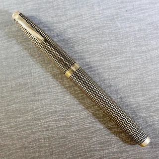 SHEAFFER - 【美品 送料込み】シェーファー 万年筆 インペリアル ソボリン ゴールドフィルド