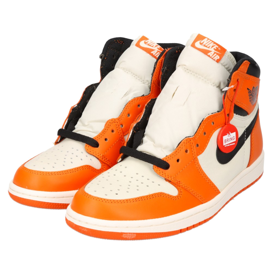 NIKE ナイキ AIR JORDAN 1 RETRO HIGH OG REVERSE SHATTERED NIKE ナイキ AIR JORDAN 1 RETRO HIGH OG REVERSE SHATTERED