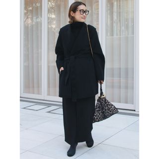 ドゥーズィエムクラス ガウンコート(レディース)の通販 800点以上 ドゥーズィエムクラス ガウンコート(レディース)の通販 800点以上