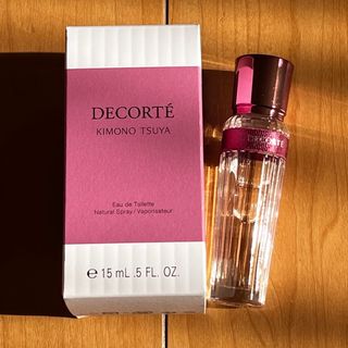 コスメデコルテ(COSME DECORTE)のコーセー コスメデコルテ キモノ ツヤEDT SP 女性用香水 15ml(香水(女性用))