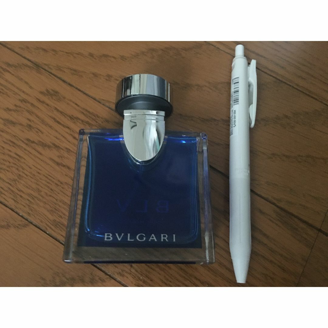 BVLGARI(ブルガリ)のBVLGARI　ブルガリブループールオム　オードトワレ30ml コスメ/美容の香水(香水(男性用))の商品写真