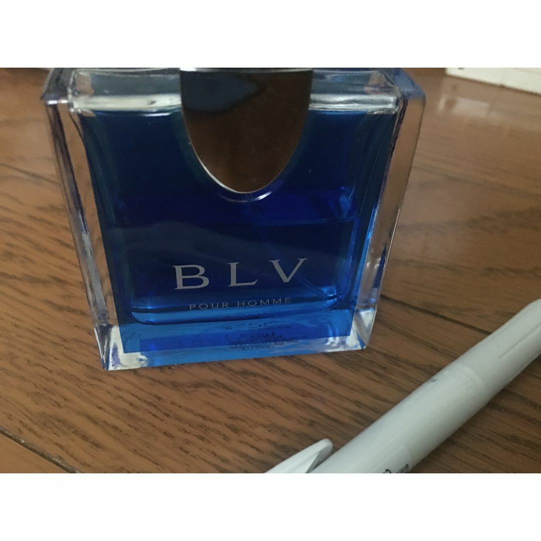 BVLGARI(ブルガリ)のBVLGARI　ブルガリブループールオム　オードトワレ30ml コスメ/美容の香水(香水(男性用))の商品写真