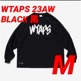 ダブルタップス(W)taps)のM wtaps ダブルタップス QUAKE LS COTTON 23aw 西山徹(Tシャツ/カットソー(七分/長袖))