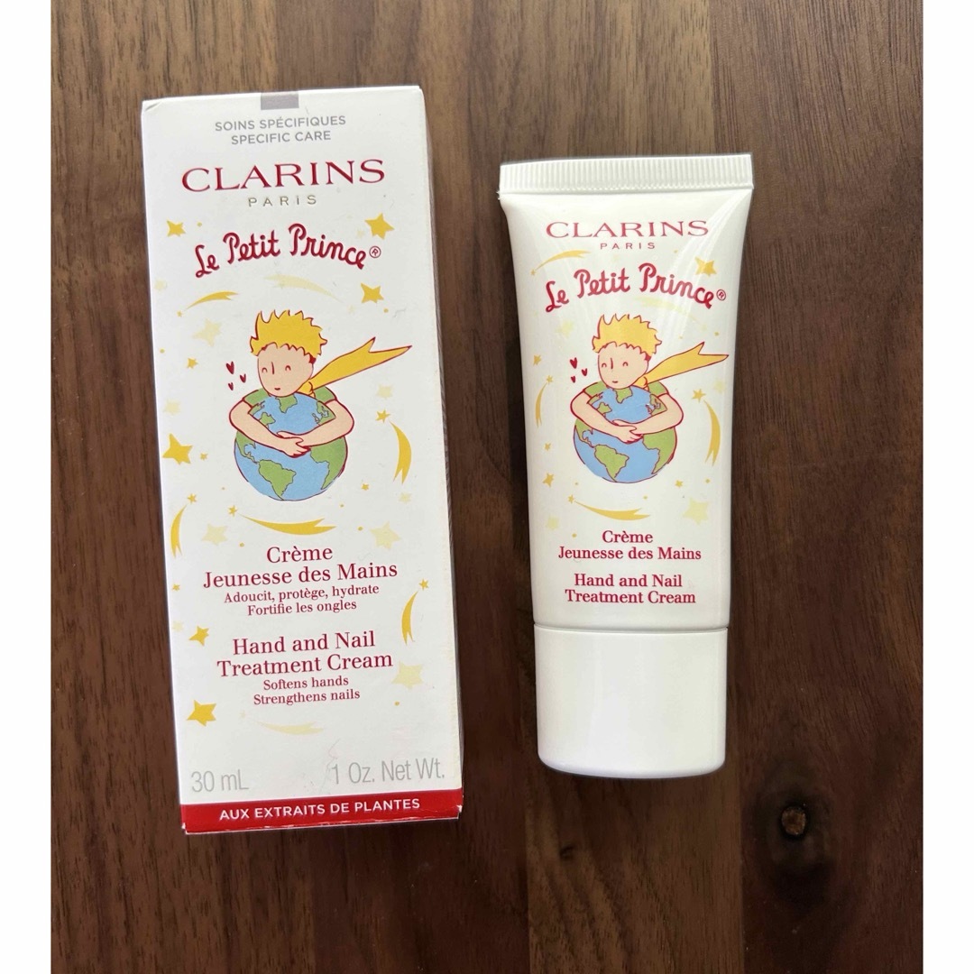CLARINS(クラランス)の【新品未使用】CLARINS ハンドクリーム コスメ/美容のボディケア(ハンドクリーム)の商品写真