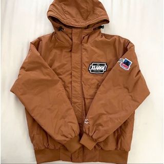 エクストララージ(XLARGE)のXLARGE アウター ダウン(ダウンジャケット)