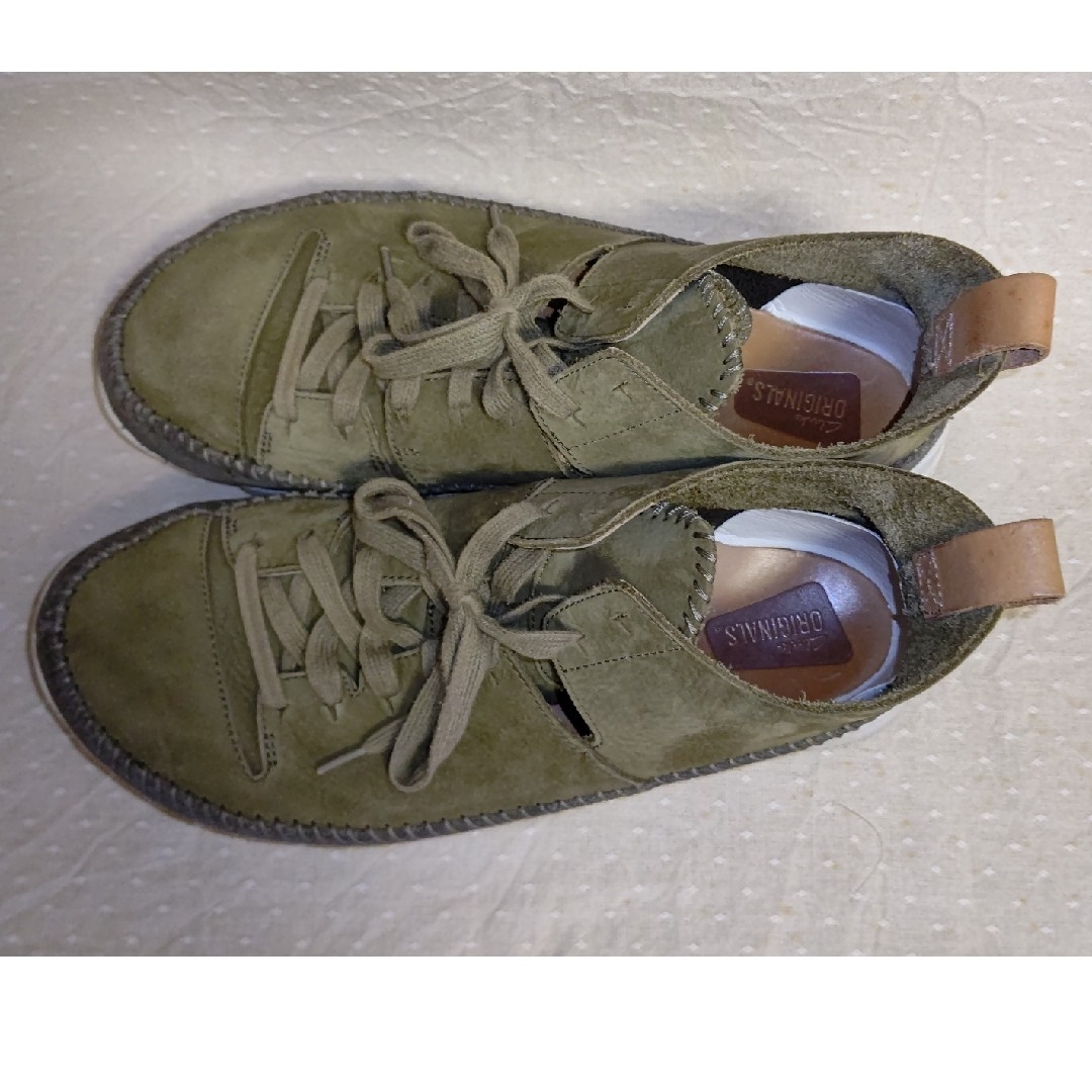 Clarks(クラークス)のClarksクラークス スニーカー メンズの靴/シューズ(スニーカー)の商品写真