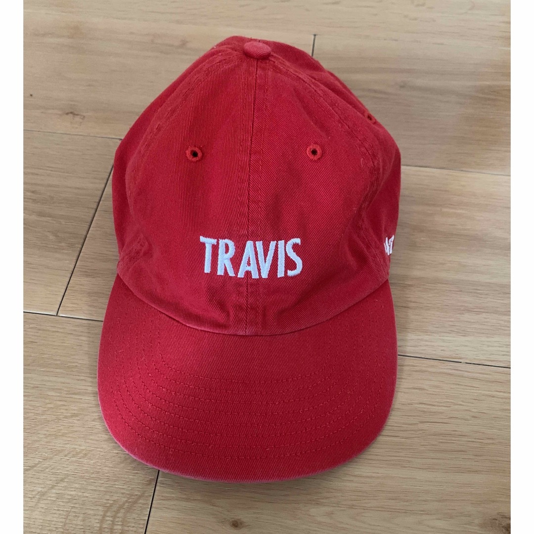 2023福袋 47 TRAVIS Travis travis キャップ（paris.texasシリーズ