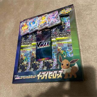 VMAX  イーブイヒーローズ ポケカ ポケモンカードゲーム(Box/デッキ/パック)