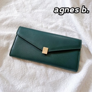 アニエスベー 財布(レディース)（ドット）の通販 33点 | agnes b.の
