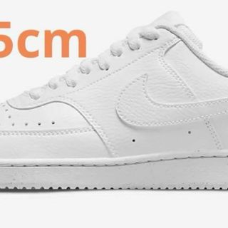 ナイキ(NIKE)のNIKE COURTVISION コートビジョン 23.5cm(スニーカー)