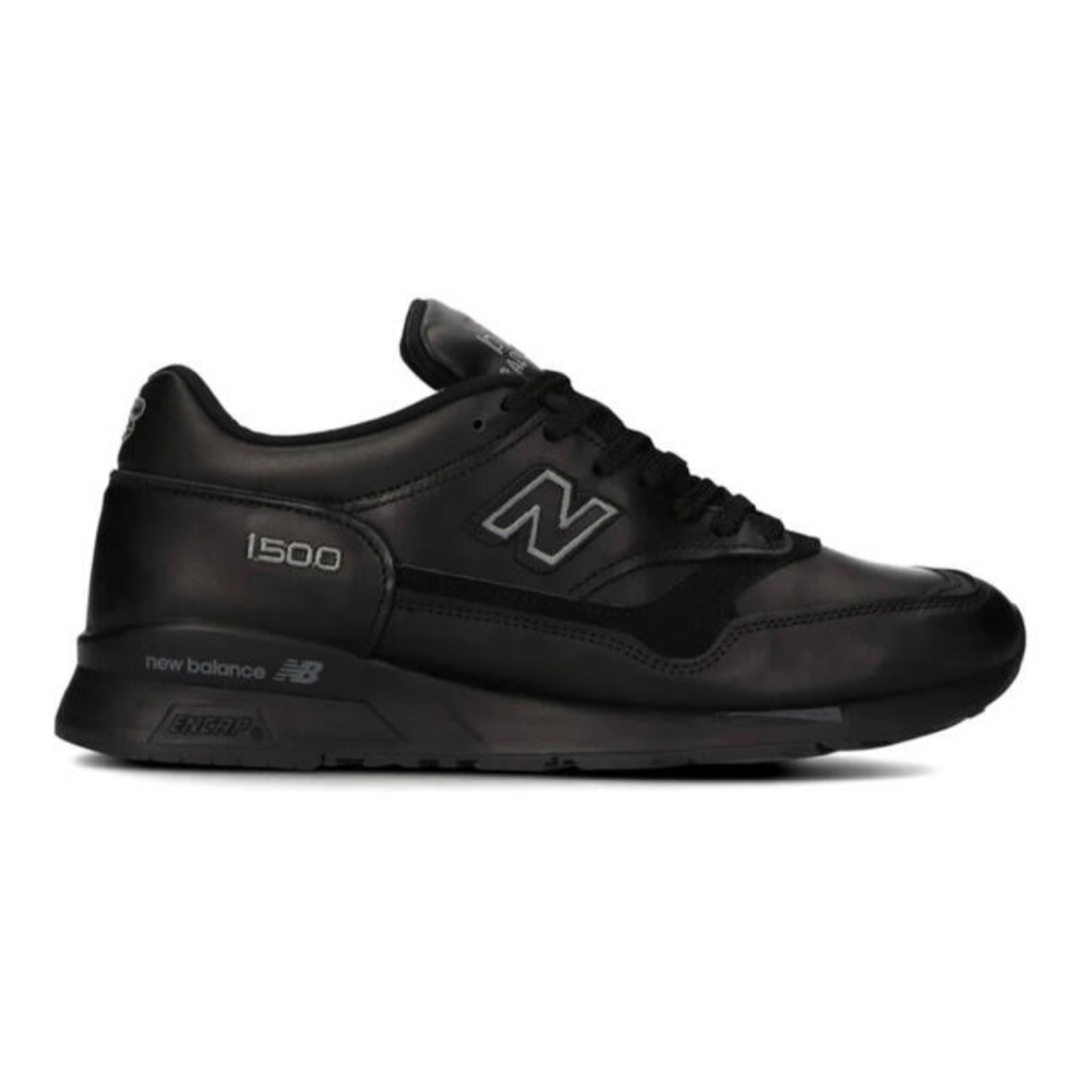 New Balance(ニューバランス)の新品 Ｍ１５００ＴＫ ニューバランス ブラック ２７.５センチ メンズの靴/シューズ(スニーカー)の商品写真