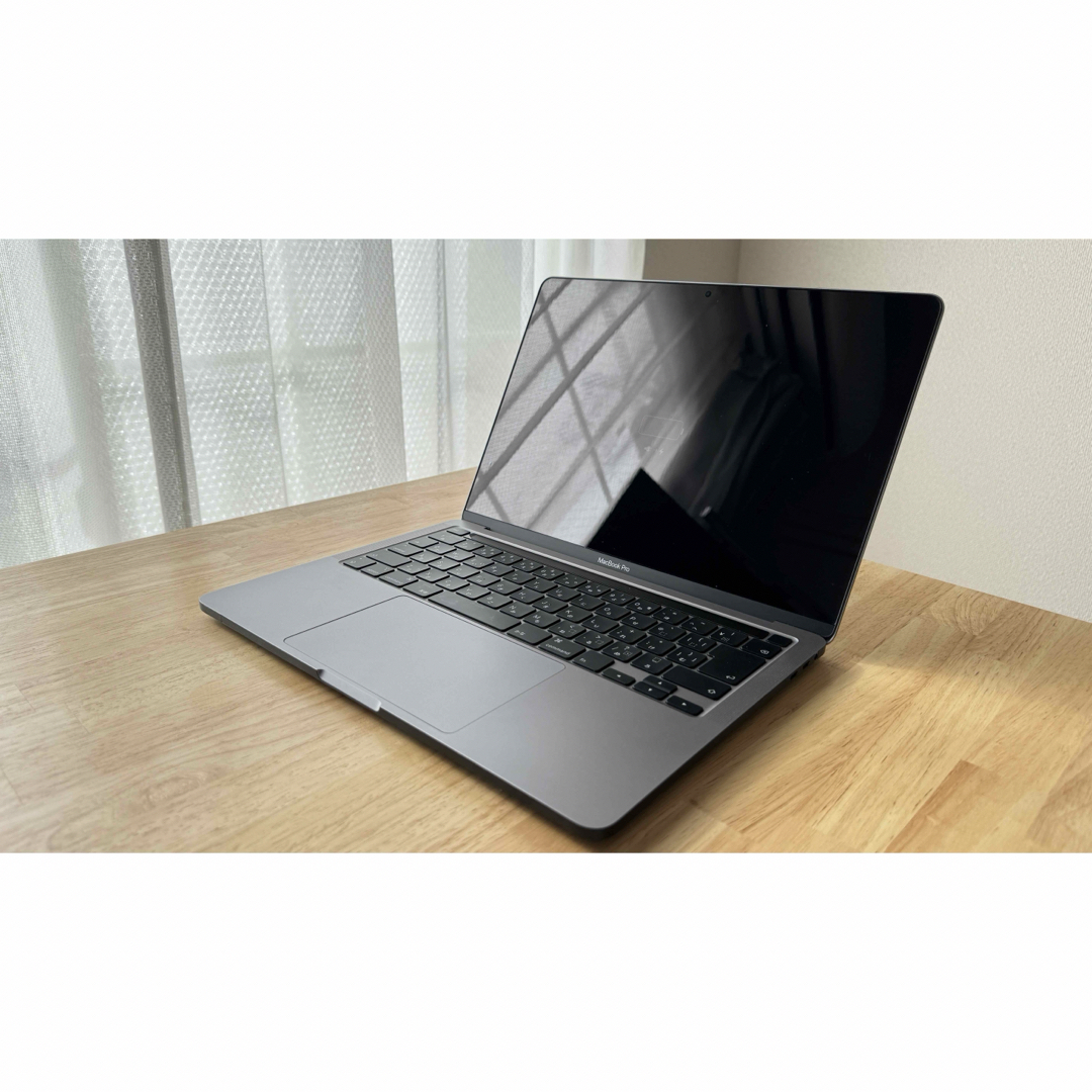 MacBook Pro 2020 13inch 512 16gbノートPC