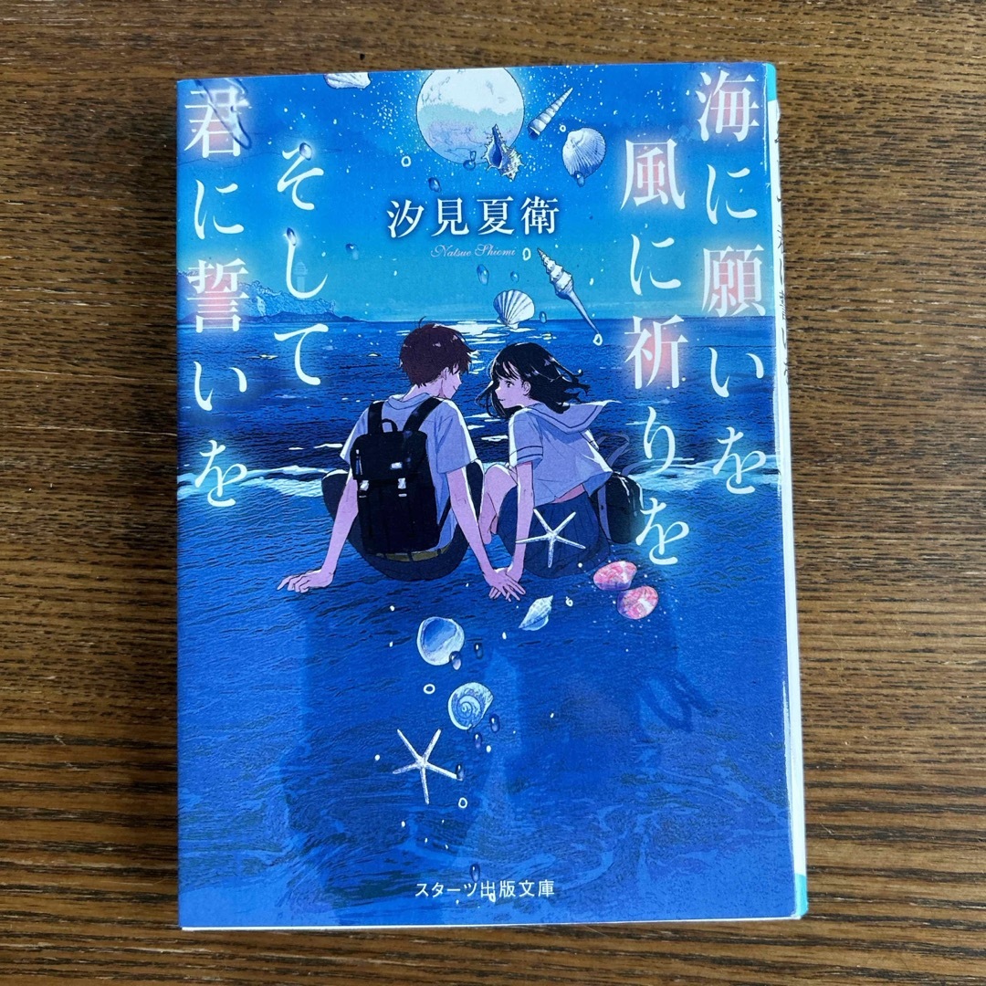 海に願いを風に祈りをそして君に誓いを エンタメ/ホビーの本(その他)の商品写真