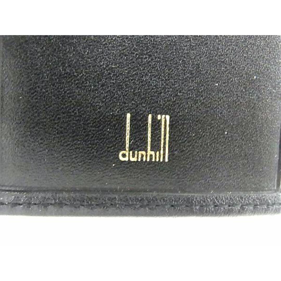 Dunhill(ダンヒル)の■極美品■ dunhill ダンヒル レザー 6連 キーケース 鍵入れ メンズ ブラック系 BF4340  メンズのメンズ その他(その他)の商品写真