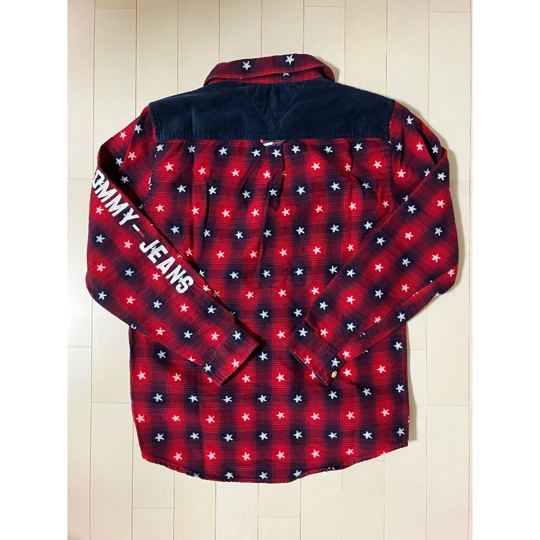 TOMMY JEANS(トミージーンズ)のTOMMY JEANS シャツ メンズのトップス(シャツ)の商品写真