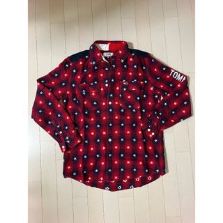 トミージーンズ(TOMMY JEANS)のTOMMY JEANS シャツ(シャツ)