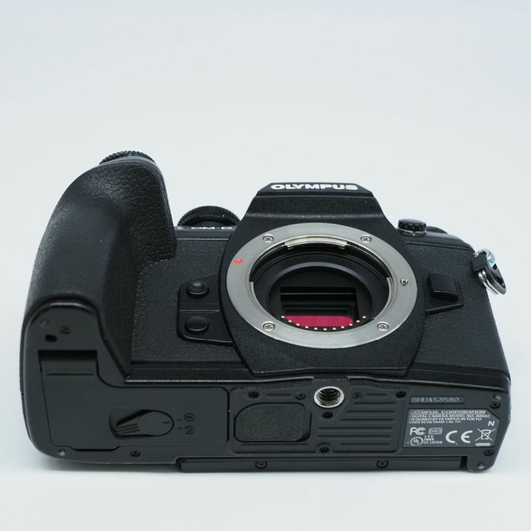 □6892ショット□ OLYMPUS OM-D E-M1 MarkII デジタル一眼 □6892ショット□ OLYMPUS OM-D E-M1 MarkII デジタル一眼