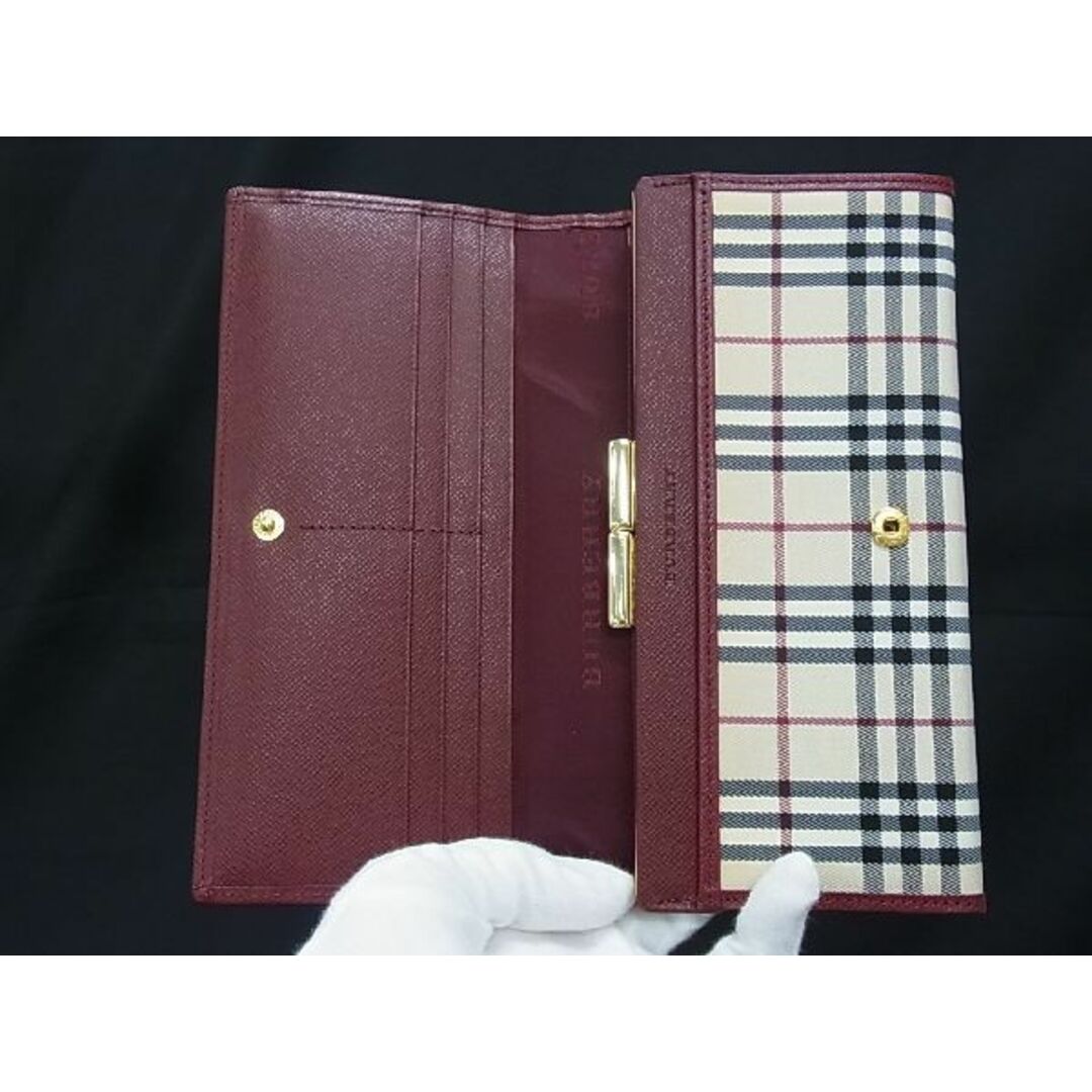 BURBERRY - □新品□未使用□ BURBERRY バーバリー ノバチェック