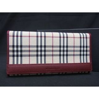 BURBERRY - □新品□未使用□ BURBERRY バーバリー ノバチェック