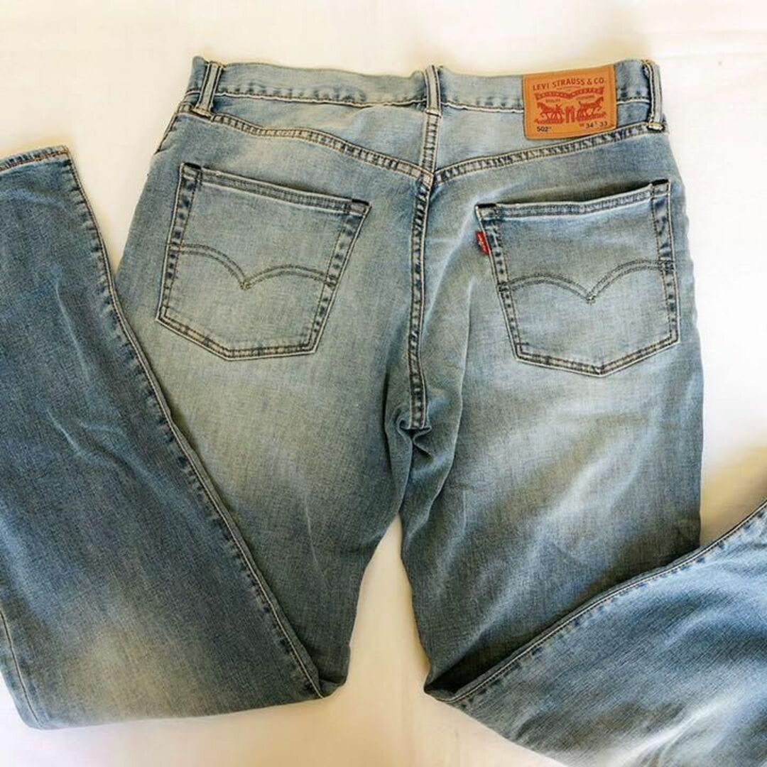 Levi's(リーバイス)のリーバイス　Levi's　ジーンズ　ジーパン　パンツ　502　メンズ　M メンズのパンツ(デニム/ジーンズ)の商品写真