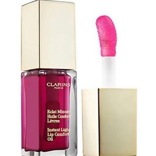 クラランス(CLARINS)のクラランス コンフォートリップオイル02(リップグロス)