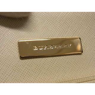 BURBERRY - □極美品□ BURBERRY バーバリー レザー ハンドバッグ