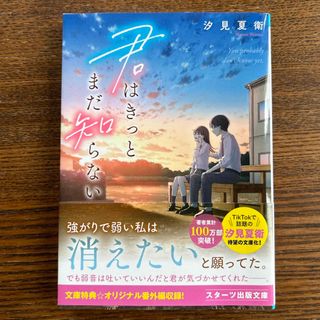 君はきっとまだ知らない(文学/小説)