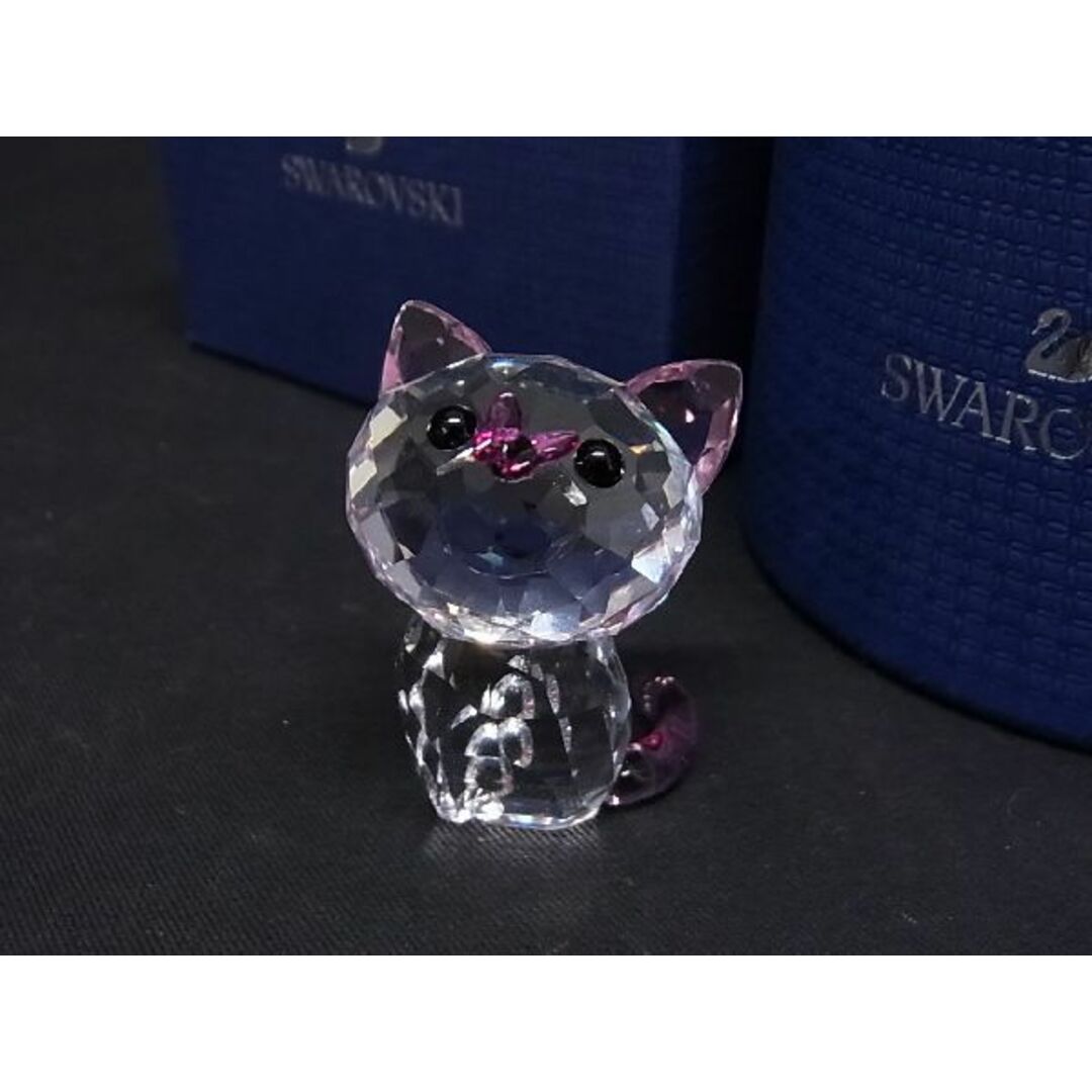 ☆新品 □新品□未使用□ SWAROVSKI スワロフスキー クリスタル