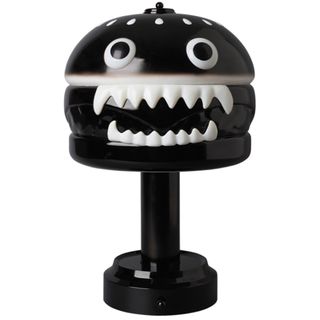 メディコムトイ(MEDICOM TOY)のUNDERCOVER HAMBURGER LAMP BLACK(フロアスタンド)