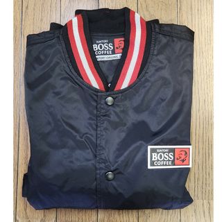 ボス(BOSS)のBOSSジャン　新品(ナイロンジャケット)