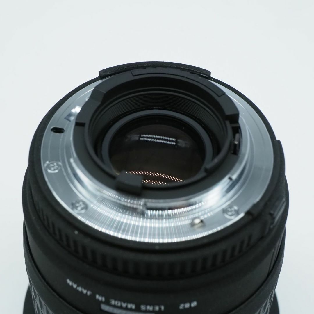 SIGMA(シグマ)の20mm F1.8 EX DG ASPHERICAL RF ニコン用 スマホ/家電/カメラのカメラ(レンズ(単焦点))の商品写真