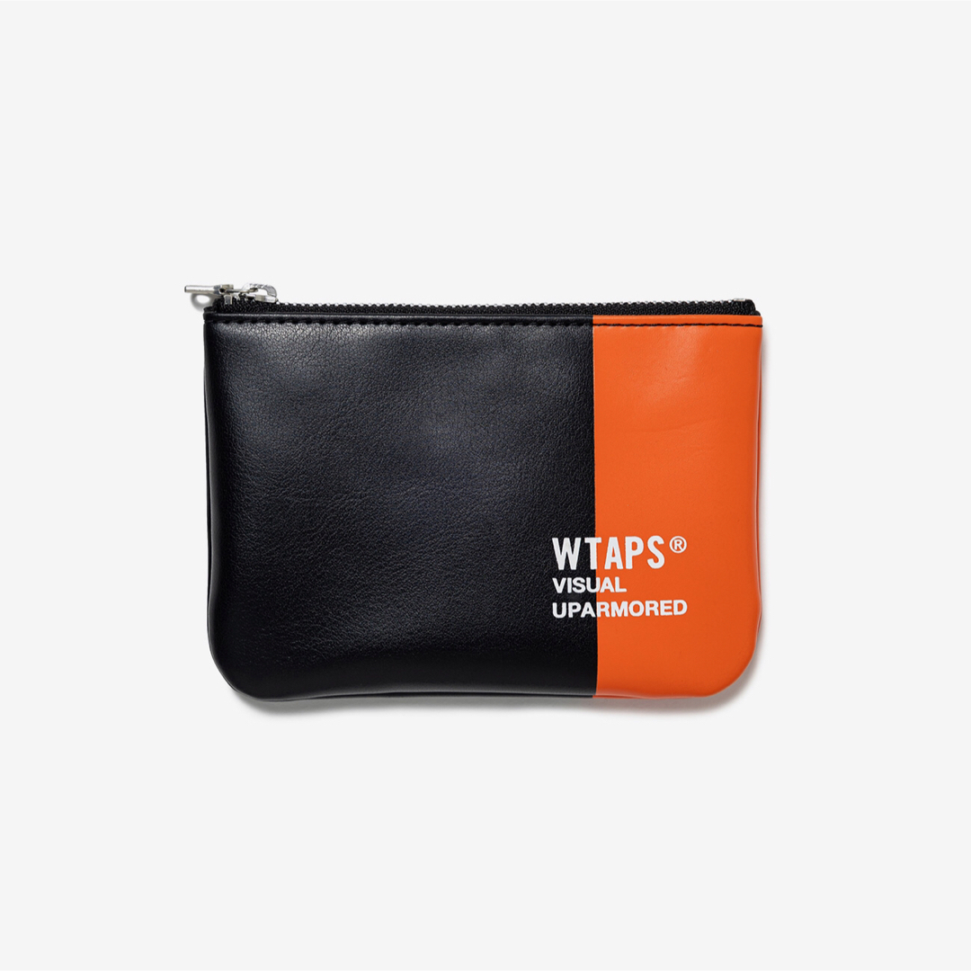 W)taps(ダブルタップス)のWTAPS CREAM M / POUCH SYNTHETIC FORTLESS メンズのファッション小物(コインケース/小銭入れ)の商品写真