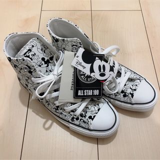 コンバース(CONVERSE)のCONVERSE ALL STAR ハイカットスニーカー(スニーカー)