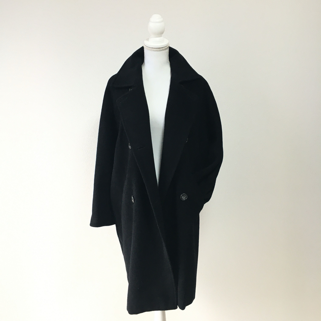 美品 MaxMara マックスマーラ ピュアヴァー人 ウール コート 美品 MaxMara マックスマーラ ピュアヴァー人 ウール コート