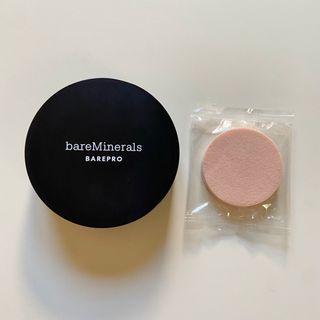 ベアミネラル(bareMinerals)のベアプロ 16HR パウダー ファンデーション(ファンデーション)