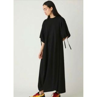 nagonstans nagonstans 立体ドレープDress