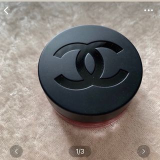 シャネル(CHANEL)のリップ&チーク(チーク)