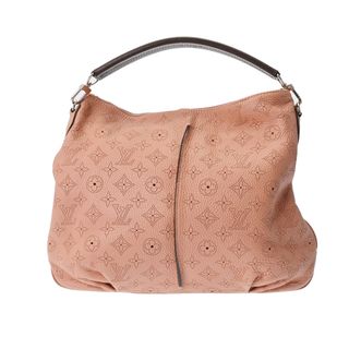 ヴィトン(LOUIS VUITTON) マヒナ バッグ(ホワイト/白色系)の通販 27 ヴィトン(LOUIS VUITTON) マヒナ バッグ(ホワイト/白色系)の通販 27