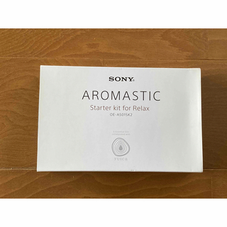 Sony AROMASTIC Starter Kit アロマスティック(アロマグッズ)