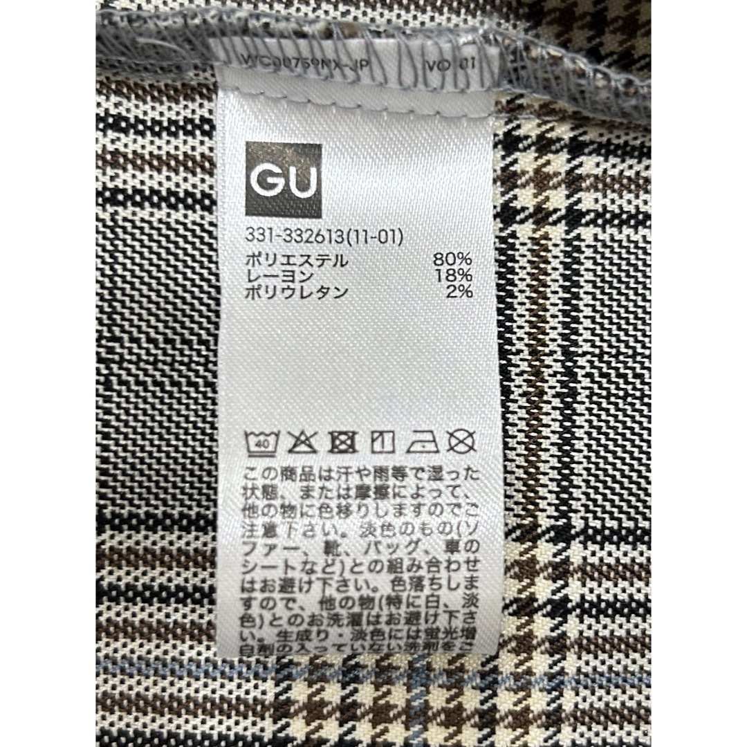 GU(ジーユー)のGU メンズ シャツ メンズのトップス(シャツ)の商品写真
