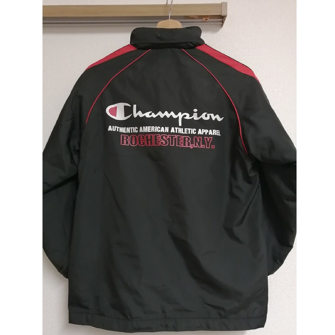 Champion(チャンピオン)のChampionジャケット キッズ/ベビー/マタニティのキッズ服男の子用(90cm~)(ジャケット/上着)の商品写真