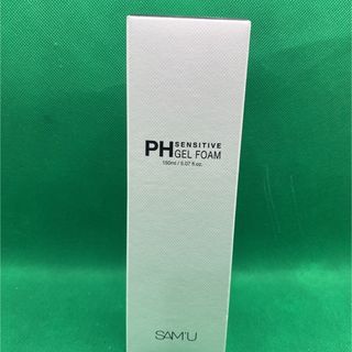 PH SENSITIVE GEL FOAM(フェイスクリーム)