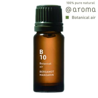 @aroma - アットアロマ B10 ベルガモットマンダリンBERGAMOT MANDARIN