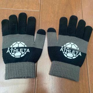 アスレタ(ATHLETA)のアスレタ　手袋　ジュニア(手袋)